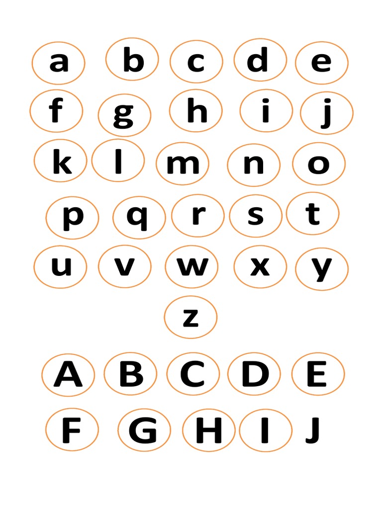 HURUF | PDF