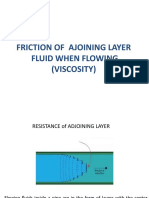 Lect3 Friction Losses Calculation in Fluidflow