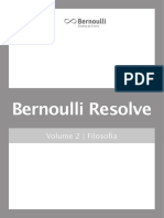 Bernoulli Resolve Filosofia 2 PDF