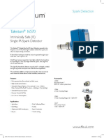 FFE Talentum 16570 IS Spark Detector UK