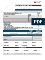 Commission Structure Classic Account PDF