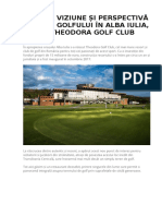 Theodora Golf Club