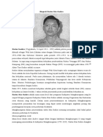 Biografi Raden Mas Sudiro