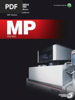 Series: Wire-Cut EDM Systems MP Series