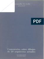 Juan Antonio Cortés-Rafael Moneo_Comentarios sobre dibujos