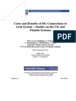 d8 - Cao - Costs and Benefits of DG Connections To Grid System