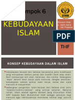 Kebudayaan Islam