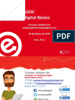 Curso Marketing Digital Febrero-2020-Sesión6