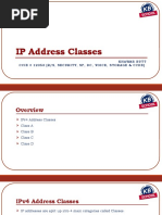 EXPERIMENT10 | PDF | Ip Address | Computer Network
