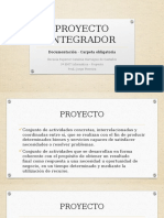 Proyecto Integrador - Documentación - 3º EMT Informática 3°BE2020 (Admin) (2) .PPSX