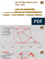 Seminario Geometria - Circunferencia