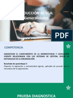 Inducción Sistema de Gestion Ambiental