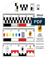 Escalas Arquetra PDF