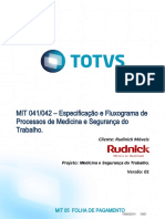 MIT 41-42 - Especificação de Processo de Medicina e Segurança Do Trabalho