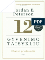 12 Gyvenimo Taisykliu PDF