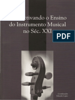 Arrais e Rodrigues (2011) Contributos Da Psicologia Da Musica