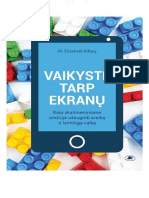 Vaikyste Tarp Ekranu