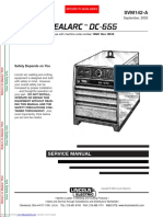 Idealarc dc655 PDF
