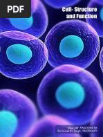 Cell- Structure and Function - Class 8  Notes - PANTOMATH