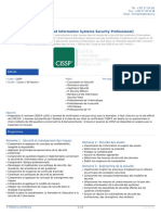 Cissp Certified Information Systems Security Professional