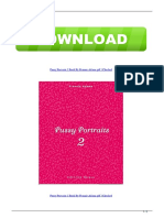 Pussy Portraits 2 Book by Frannie Adamspdf Checked PDF