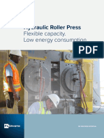 Hydraulic Roller Press - HRP PDF