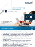 Standards and Interoperability Framework - HIT Standards Committee - 2010!12!17