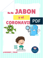 El Jabon y El Coronavirus - Por Catalina de @mommy - Tirak PDF