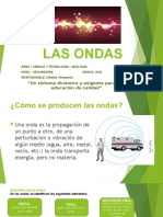 2DO. LAS ONDAS biologia.pptx