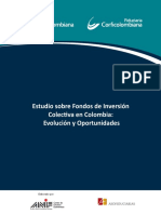 Fondos de Inversión en Colombia: Evolución y Oportunidades