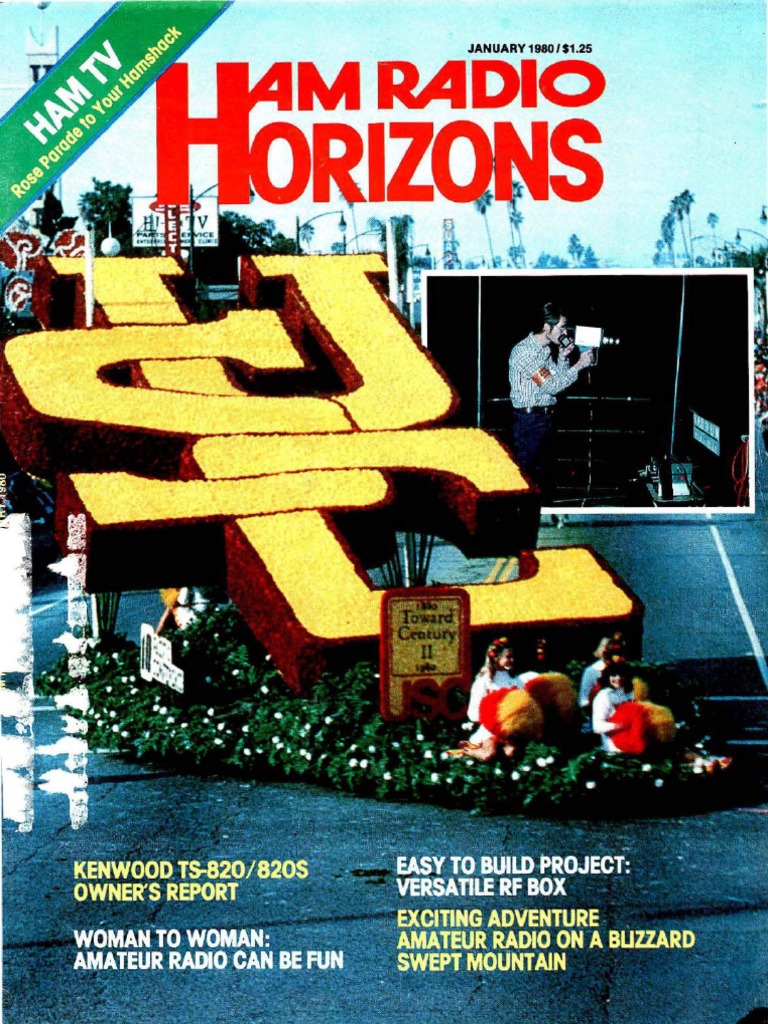 HRH - 01 January 1980 | PDF | Federal Communications Commission ...