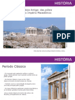 Grécia Antiga: da democracia ateniense às conquistas de Alexandre