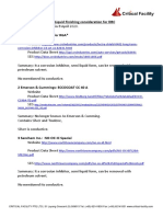 Liquid Finishing Consideration For DBC: 34899 - 1437440-SDS - VD PDF