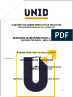 Proyecto Final Caso de Estudio Chilidin