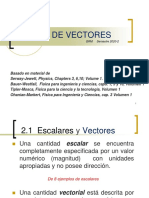 Repaso VECTORES PDF