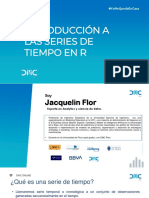 DMConline - Introducción A Las Series de Tiempo en R PDF