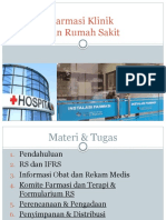 Farmasi Klinik - 1