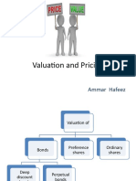 F2 Value and Pricing