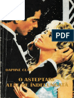Daphne Clair o Asteptare Atat de Indelungata PDF