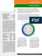 Balanced Portfolio 2019-3 FC