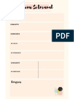 Menu Setmanal - 20 PDF