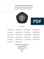 Makalah Kronis (Masalah Dan Solusi Ca Mammae)