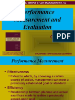 Performance Measurement and Evaluation: South-Western Cengage Learning