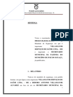 OutrosSentenca MS ISS Profissionais Autonomos Valor Fixo Concede