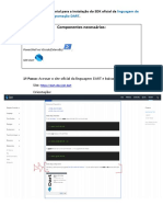 Tutorial Instalar SDK Dart