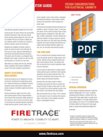 Electrical-Cabinet-Design-Considerations Firetrace