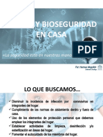 TIPS PARA LA HIGIENE Y BIO SEGURIDAD 2020