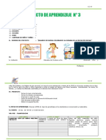 Planificacion. Educacion Inicial Ejemplo