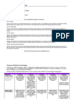 Section 1: Lesson Preparation: Lesson Unit Plan Template