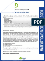 02 Matematica e Raciocinio Logico PDF